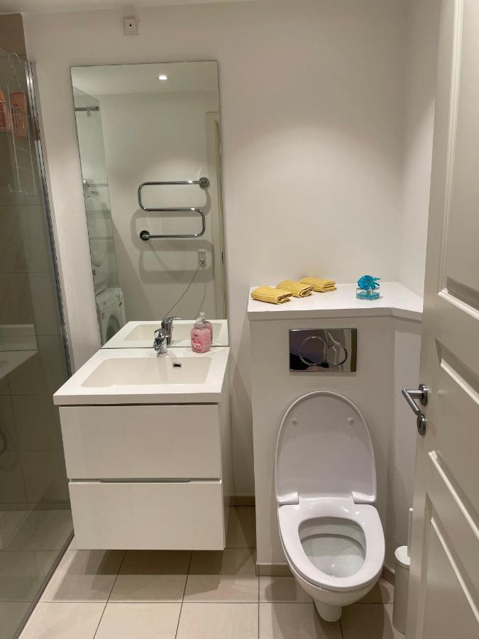 Cph Lux Apartments Kh 코펜하겐 외부 사진
