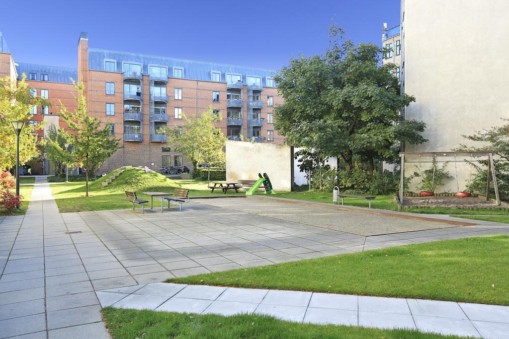 Cph Lux Apartments Kh 코펜하겐 외부 사진
