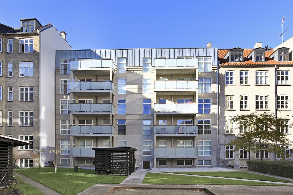 Cph Lux Apartments Kh 코펜하겐 외부 사진